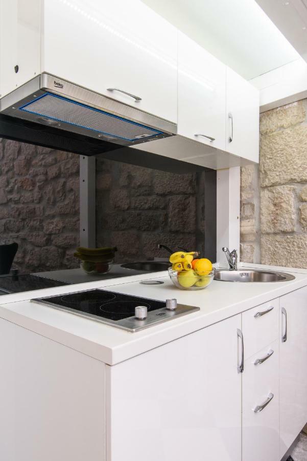 Studio Apartman Rea Trogir Eksteriør bilde