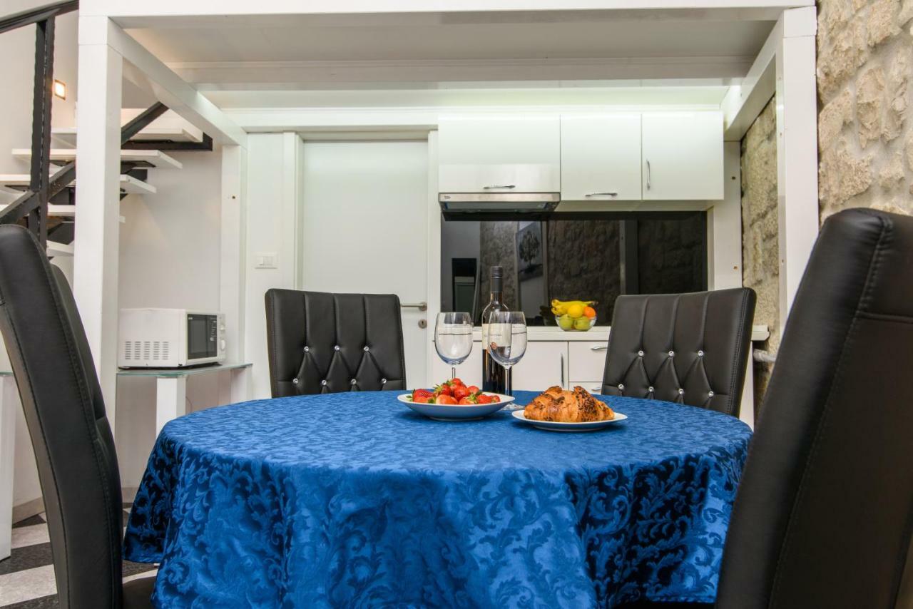 Studio Apartman Rea Trogir Eksteriør bilde