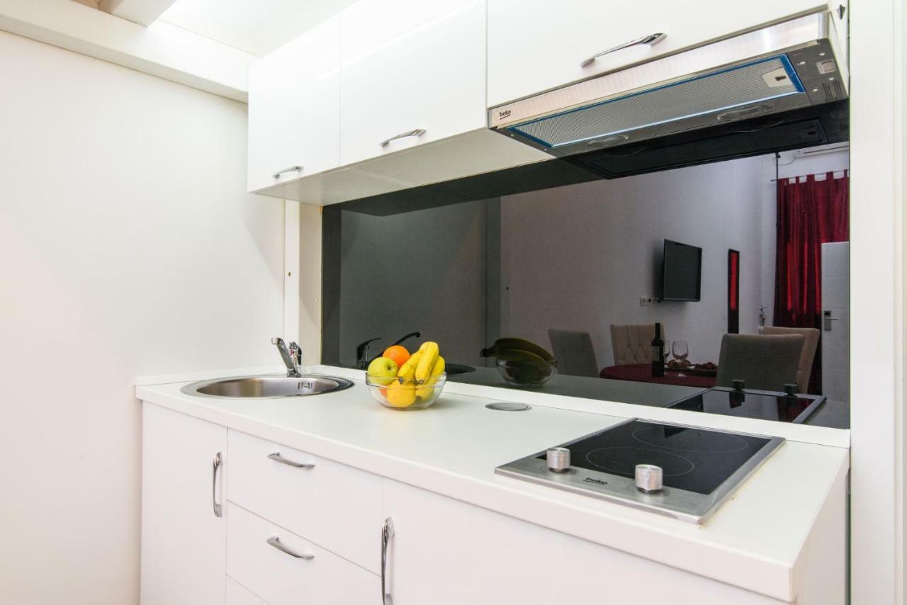 Studio Apartman Rea Trogir Eksteriør bilde