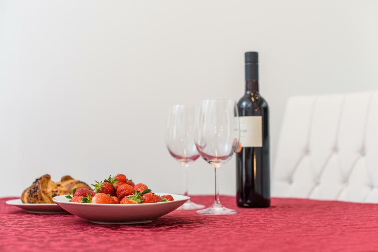 Studio Apartman Rea Trogir Eksteriør bilde