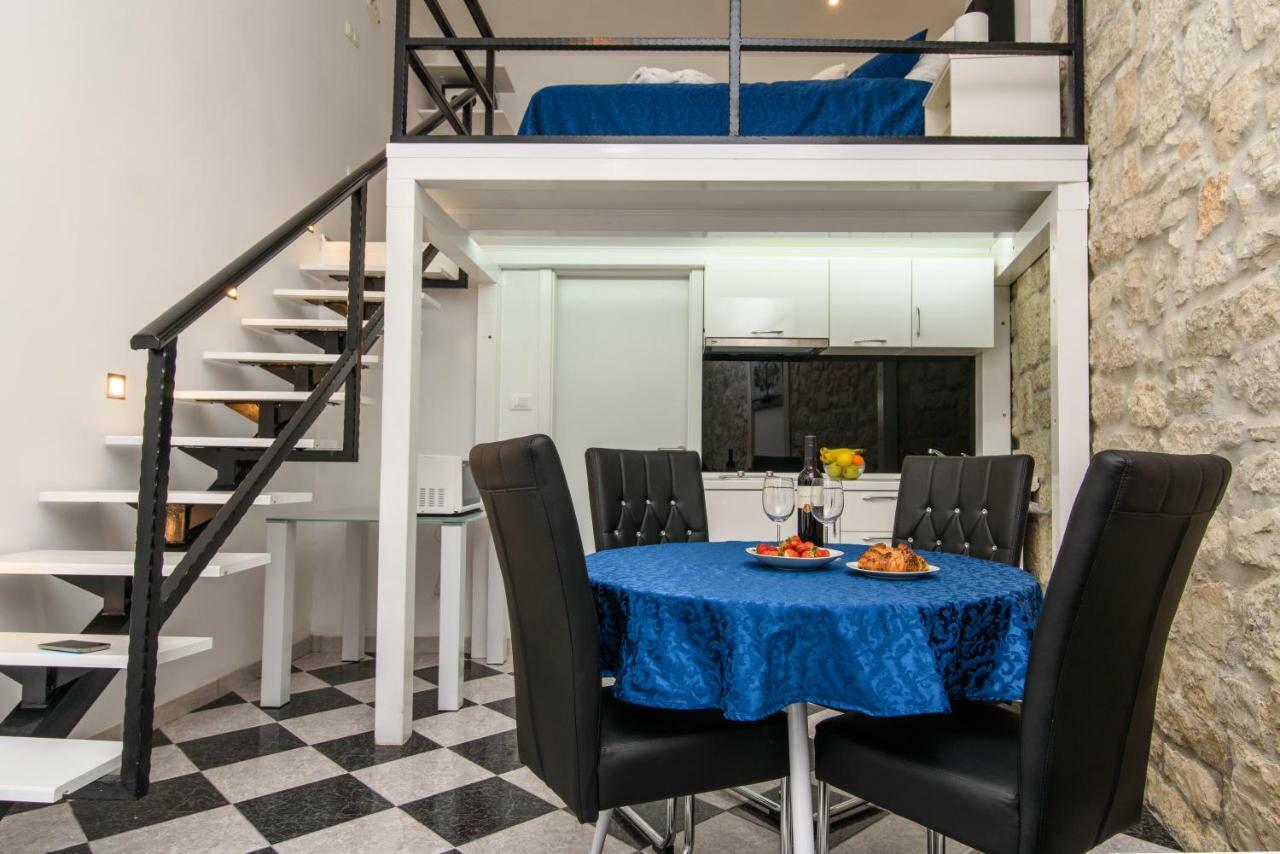 Studio Apartman Rea Trogir Eksteriør bilde