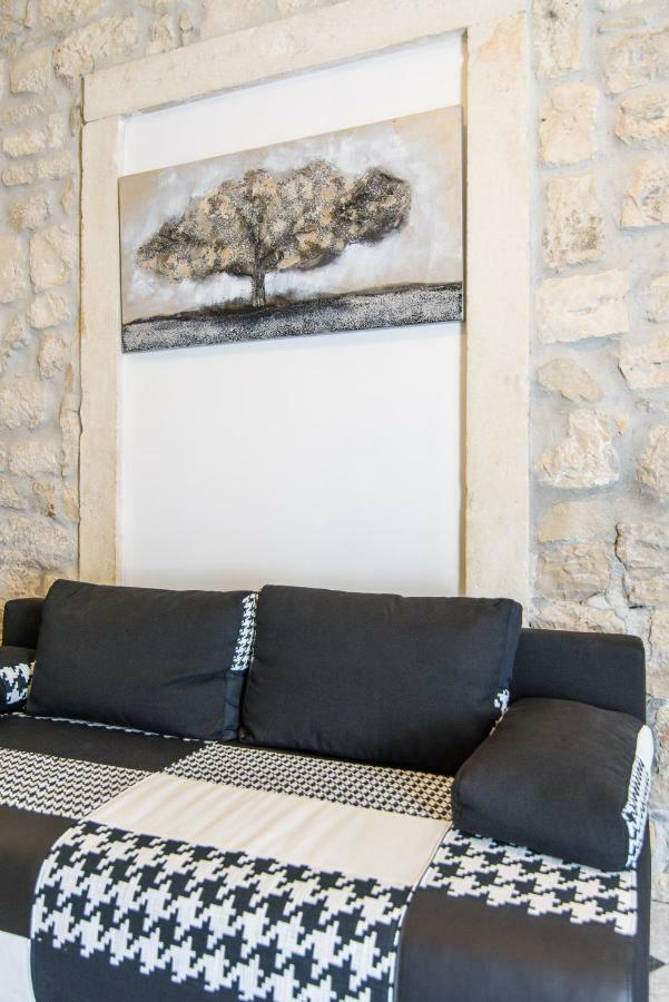 Studio Apartman Rea Trogir Eksteriør bilde