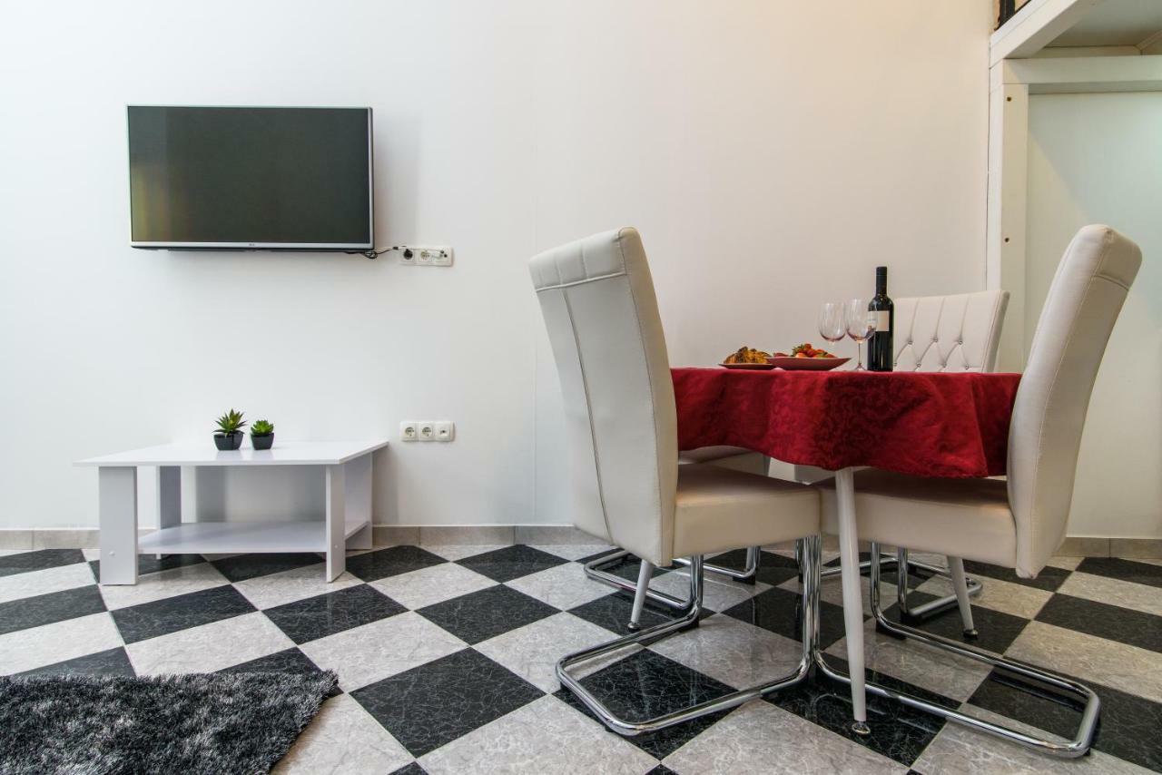 Studio Apartman Rea Trogir Eksteriør bilde