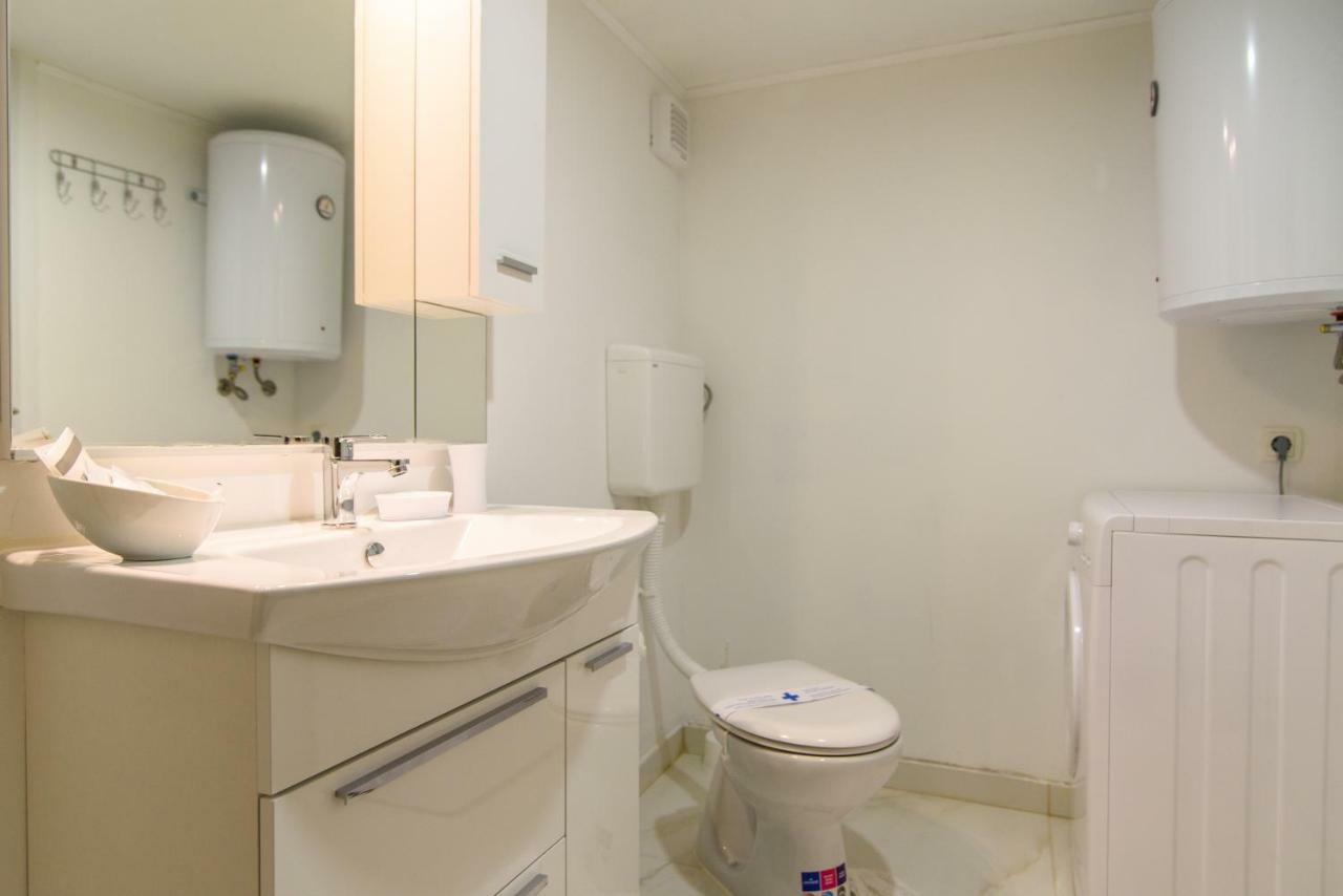 Studio Apartman Rea Trogir Eksteriør bilde