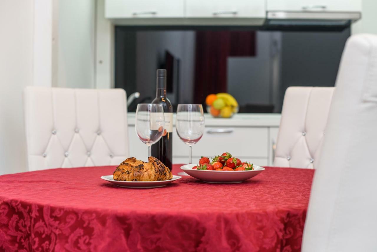Studio Apartman Rea Trogir Eksteriør bilde