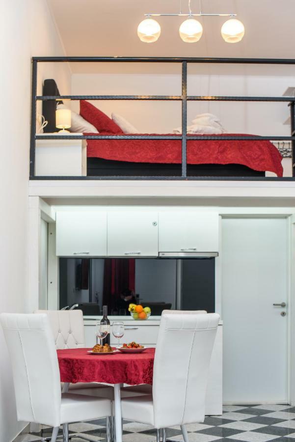 Studio Apartman Rea Trogir Eksteriør bilde
