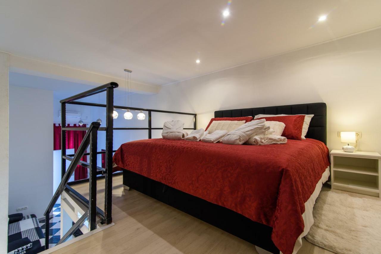 Studio Apartman Rea Trogir Eksteriør bilde